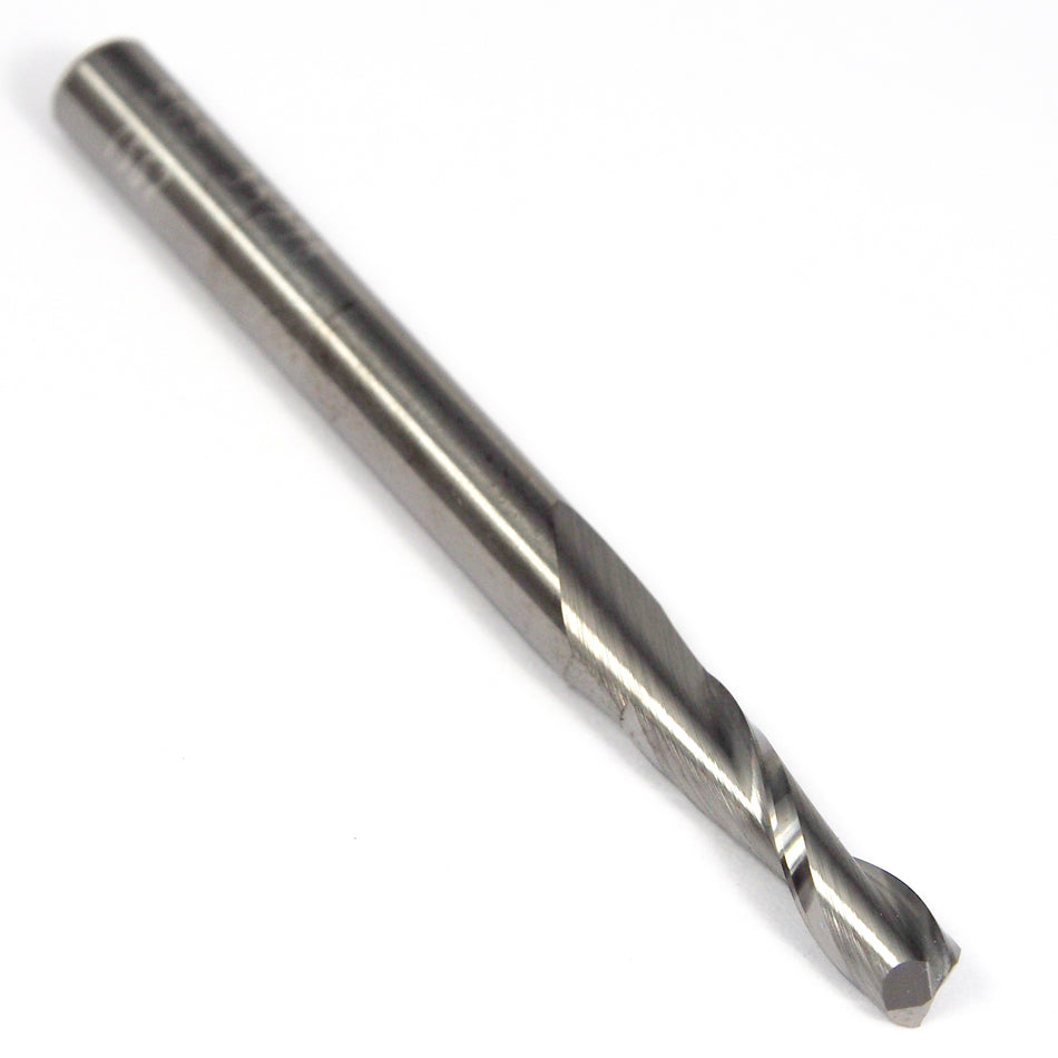 SGS Carbide Square End Mill 5/32" 2FL 35278