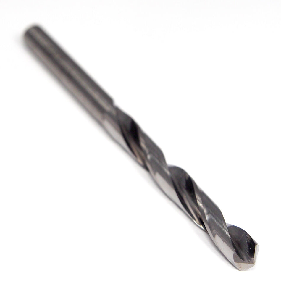 450-302055 Carbide Jobber Drill #5 0.2055" 118° Bright USA