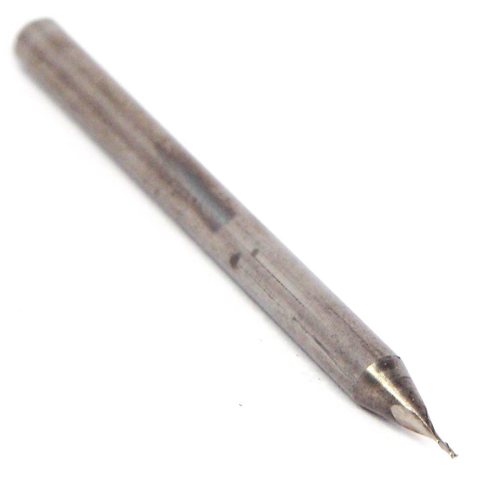NIAGARA Carbide Square End Mill 0.016" 2FL 59581