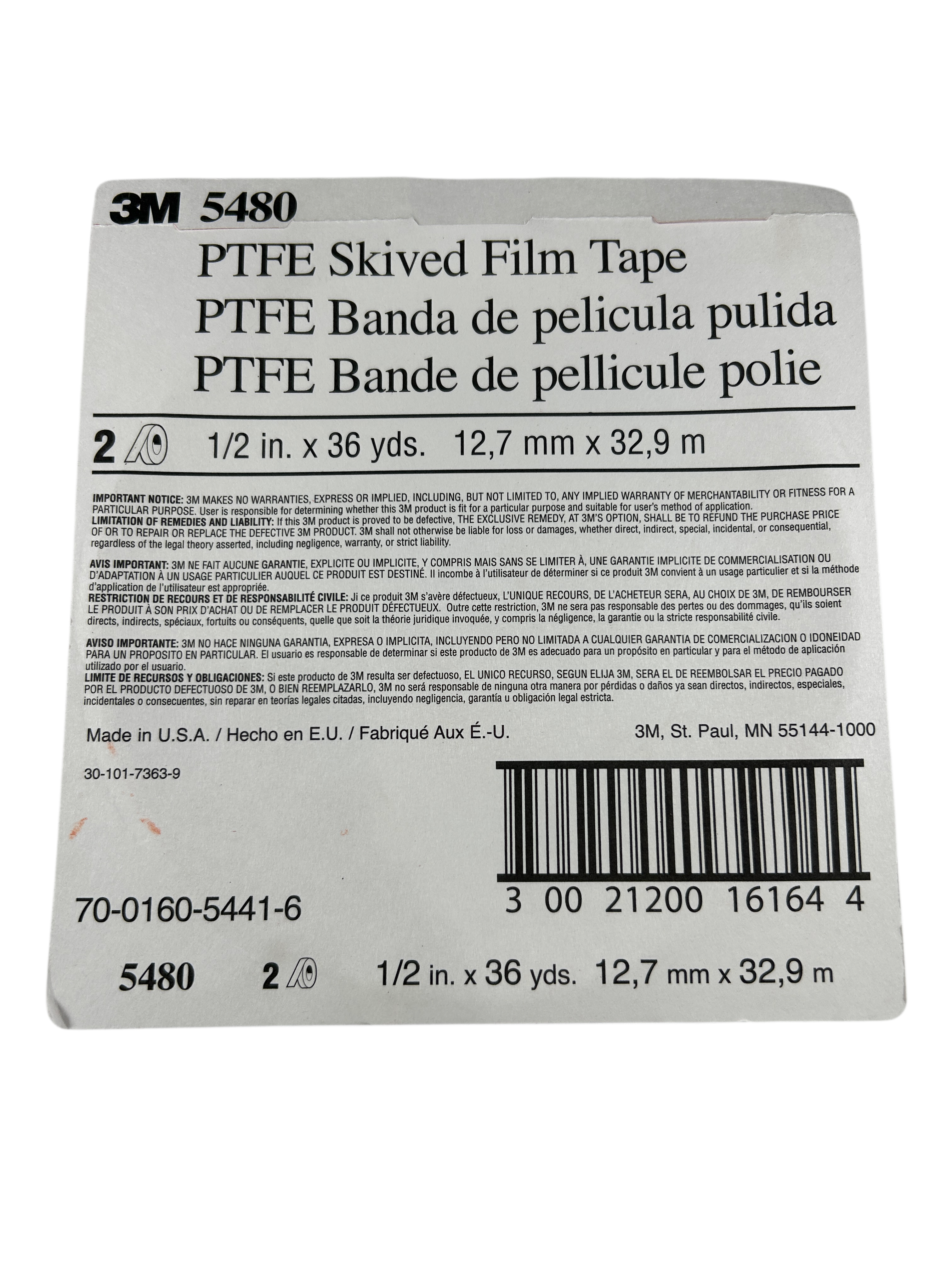 3M 5480