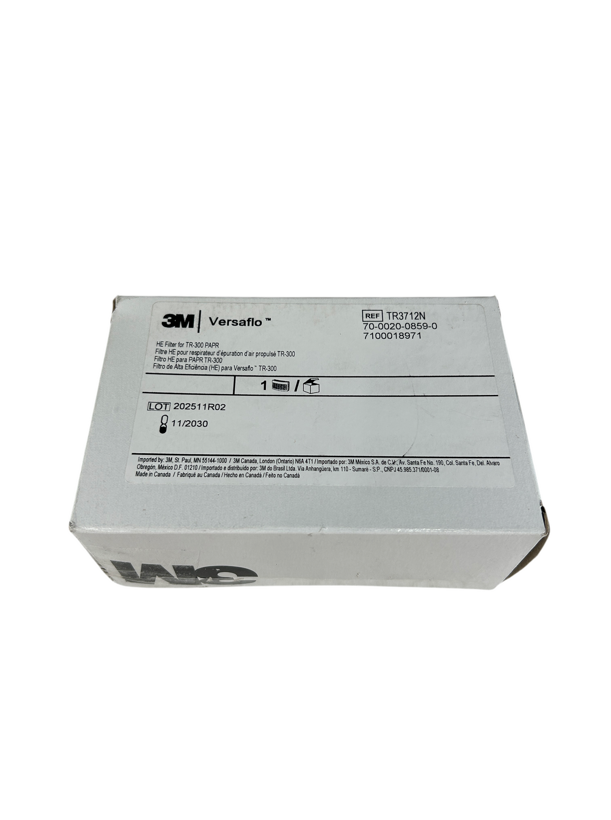3M Versaflo TR3712N