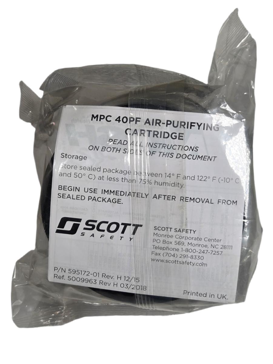 3M 045170 PAPR respirator cartridge