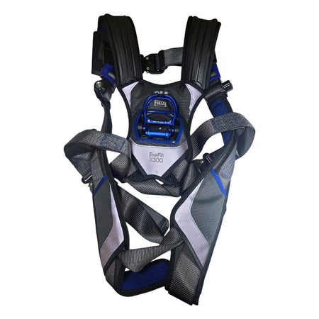 3M 1113004 Full Body Safety Harness