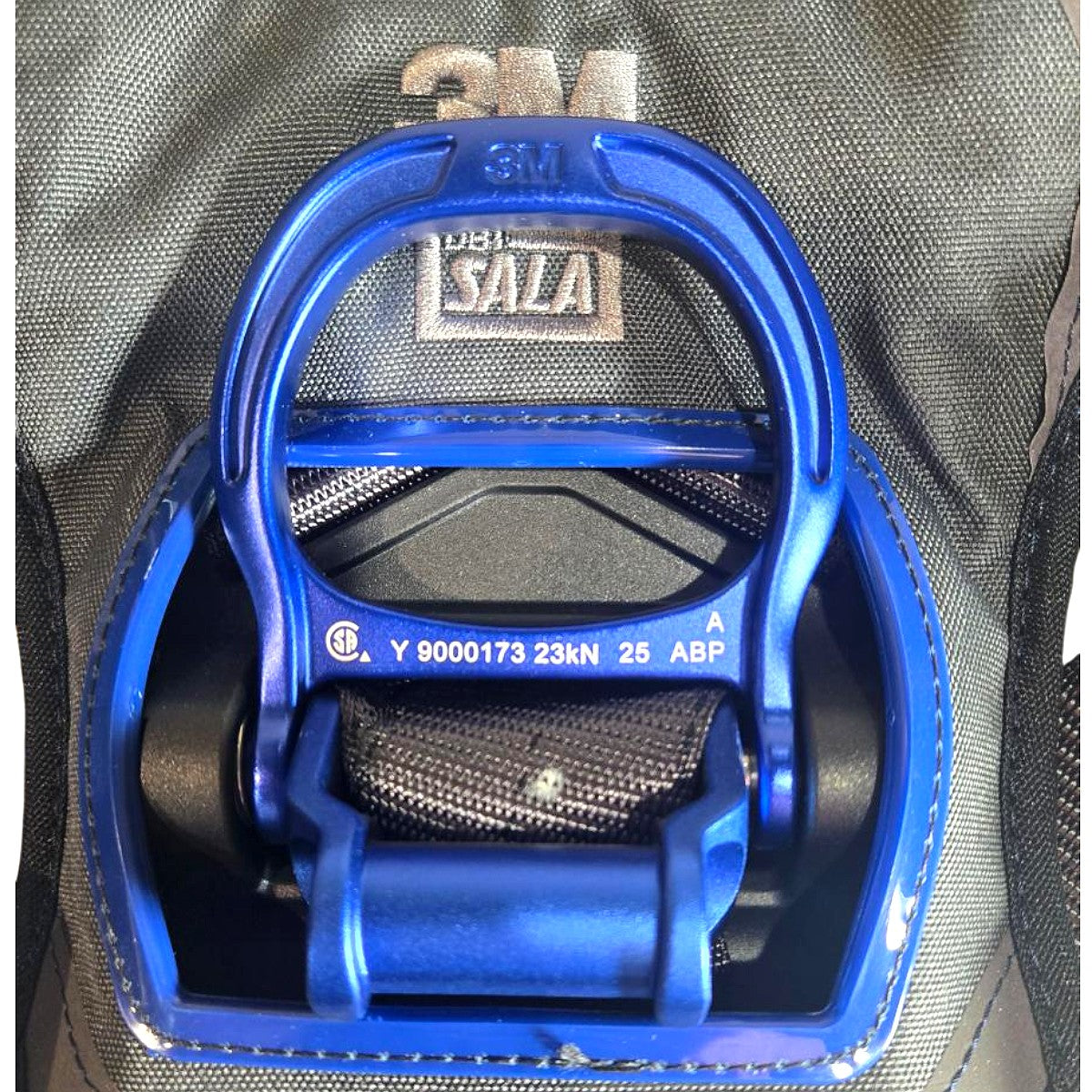 3M 1113004 Full Body Safety Harness