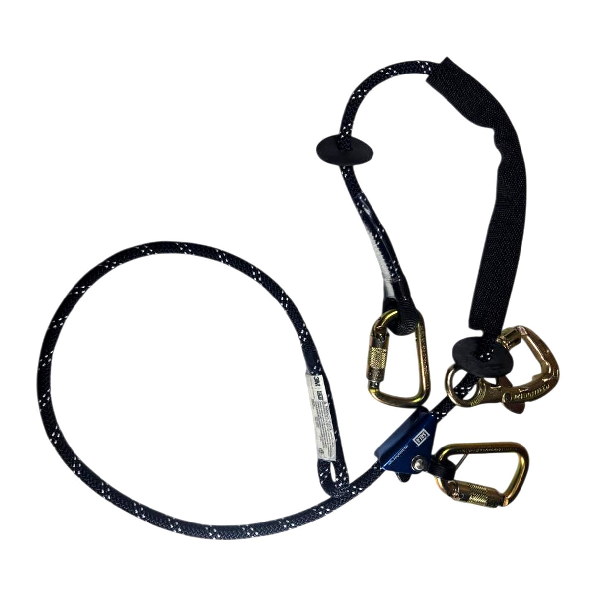 3M 1200115 rope positioning lanyard