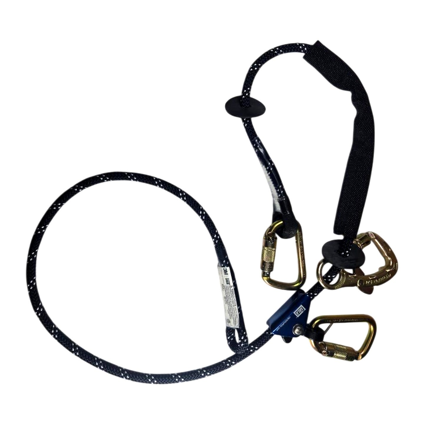 3M 1200115 rope positioning lanyard