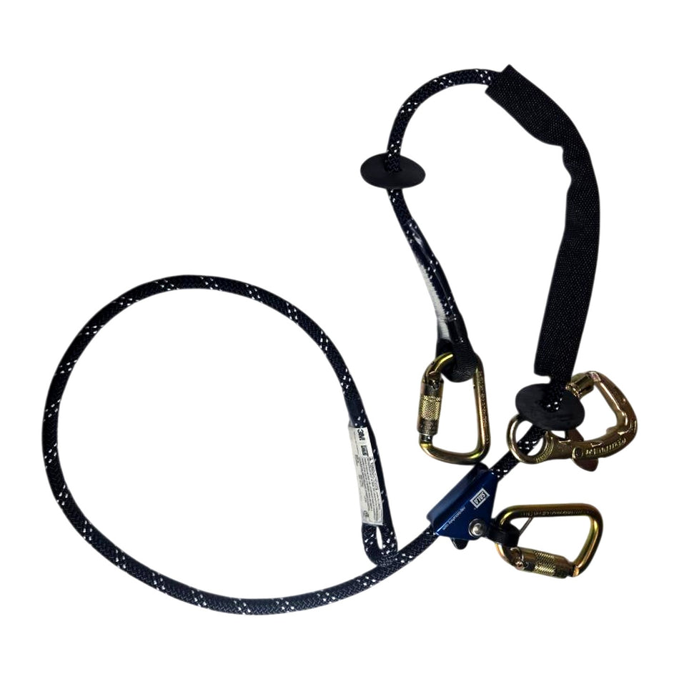 3M 1200115 rope positioning lanyard