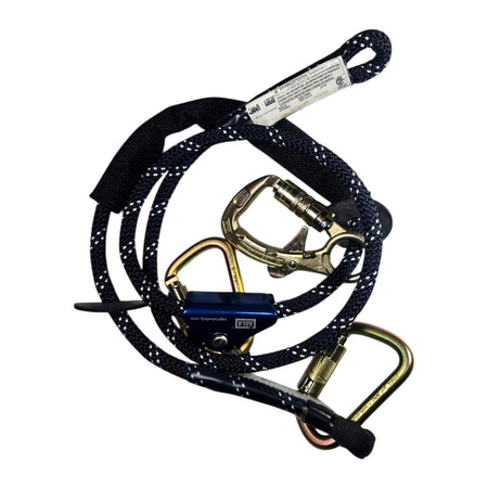 3M 1200115 rope positioning lanyard