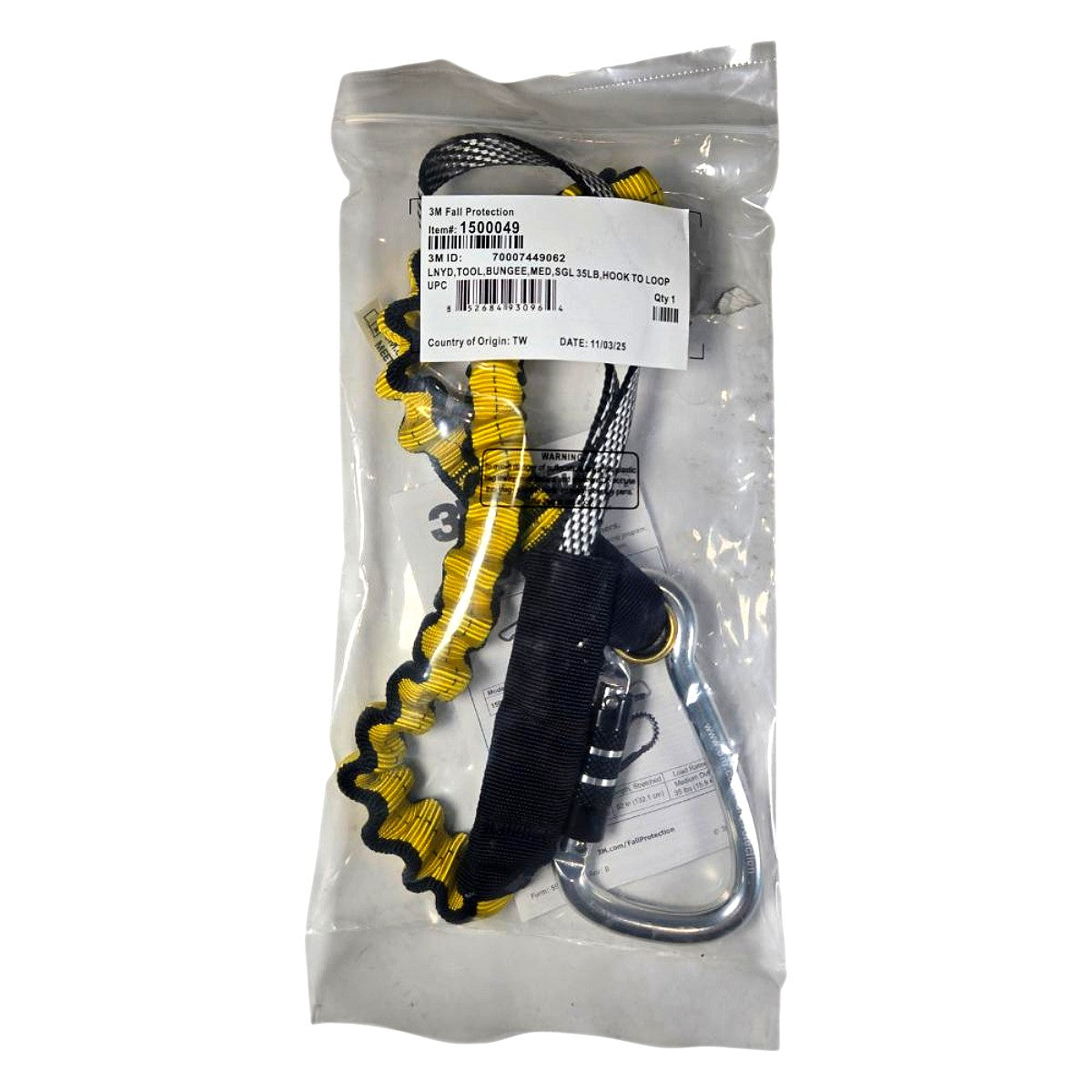 3M 1500049 tool tether lanyard