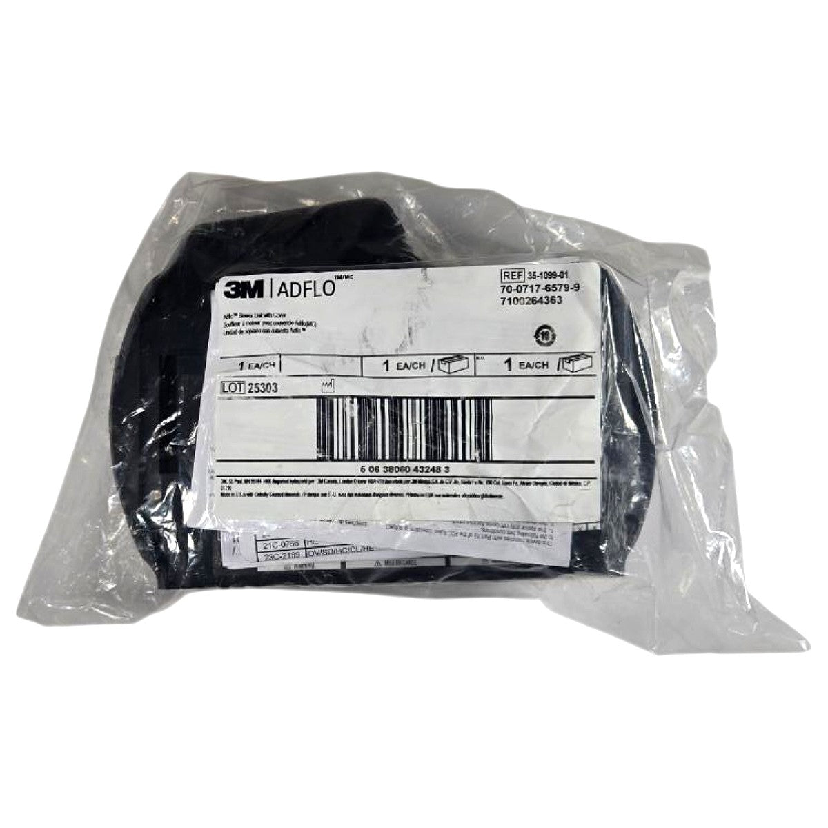 3M 35-1099-01 PAPR Blower Unit