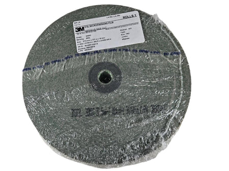 3M 38929451 microfinishing abrasive film roll