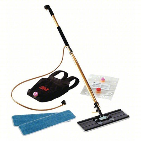 3M 55433 floor finishing mop system