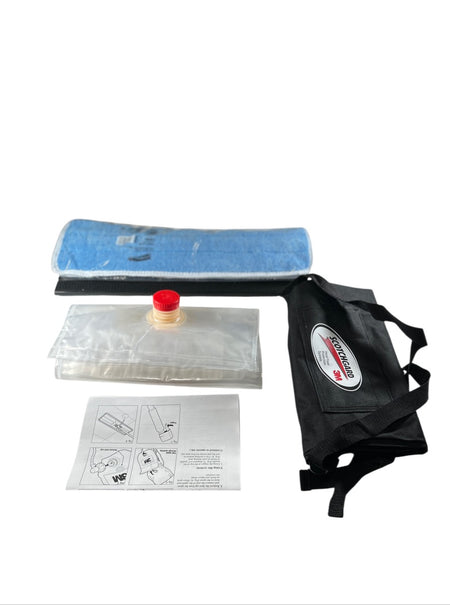 3M 55433 floor finishing mop system