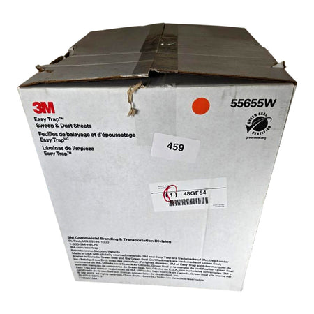 3M 55655W Disposable Dust Sheets