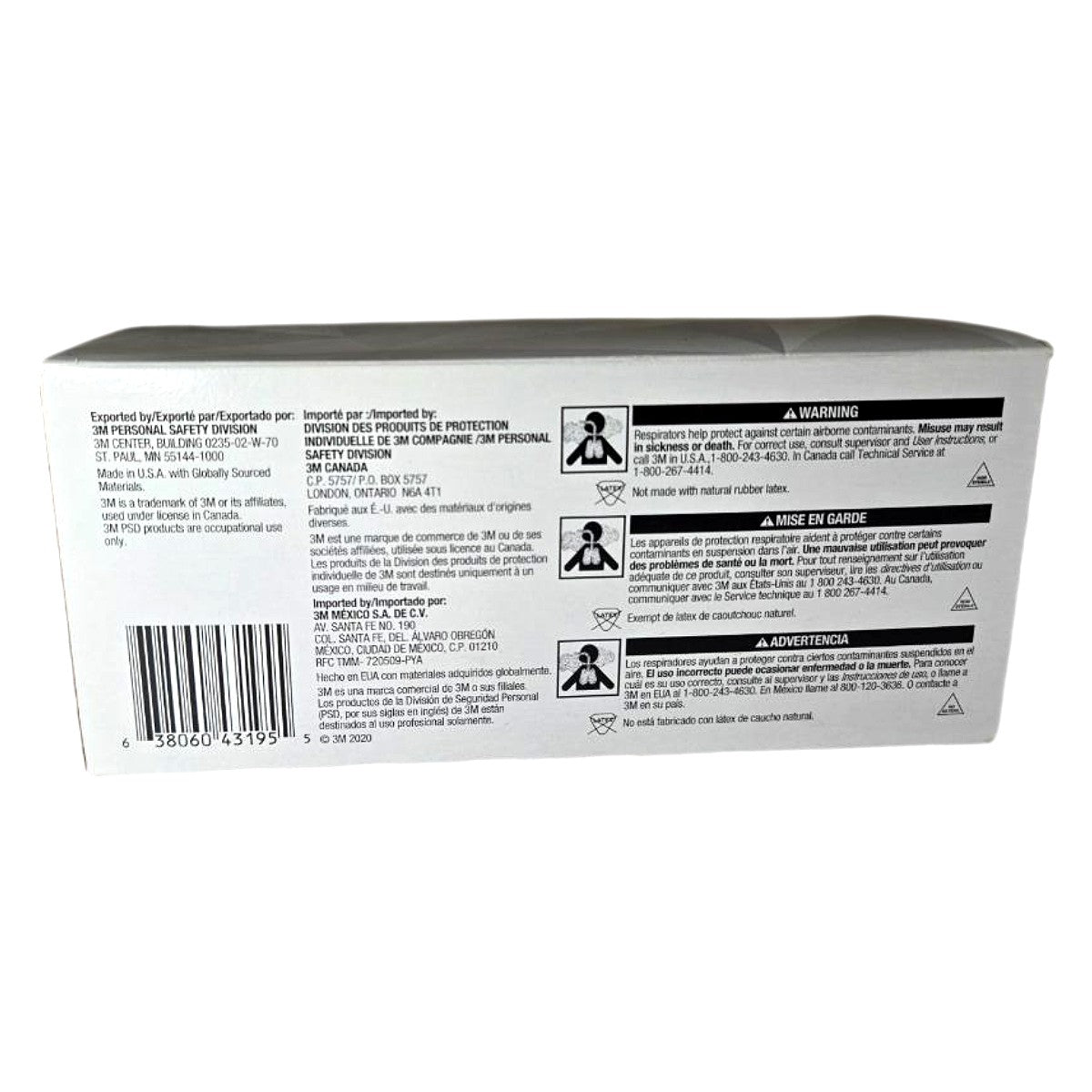 3M 604 Exhalation Valve Filter