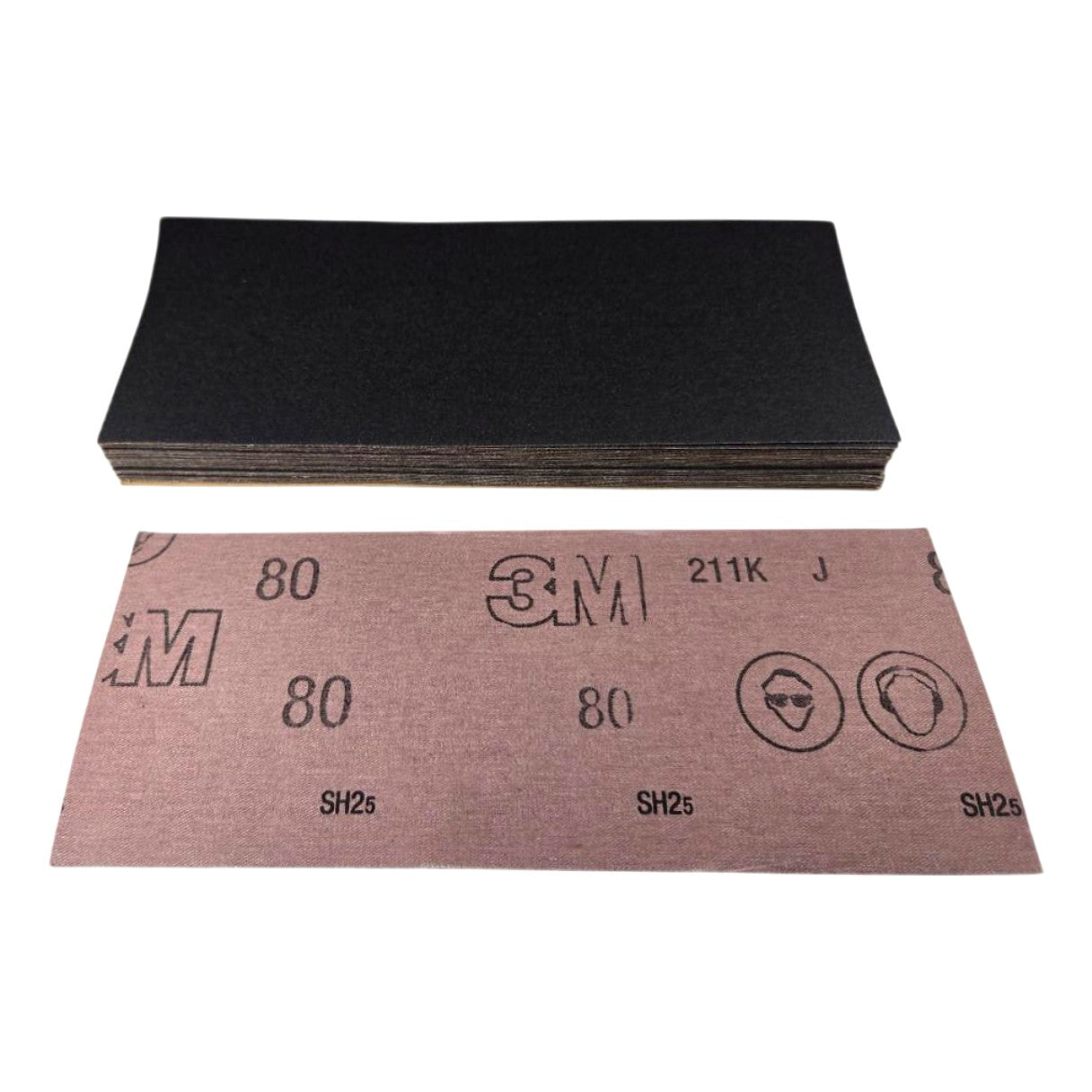 3M 7010532934 abrasive cloth sheet