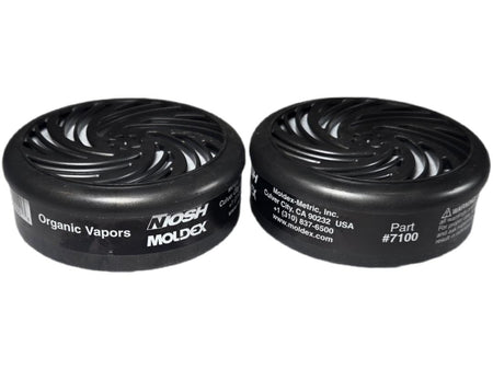 3M 7100 organic vapor respirator cartridge