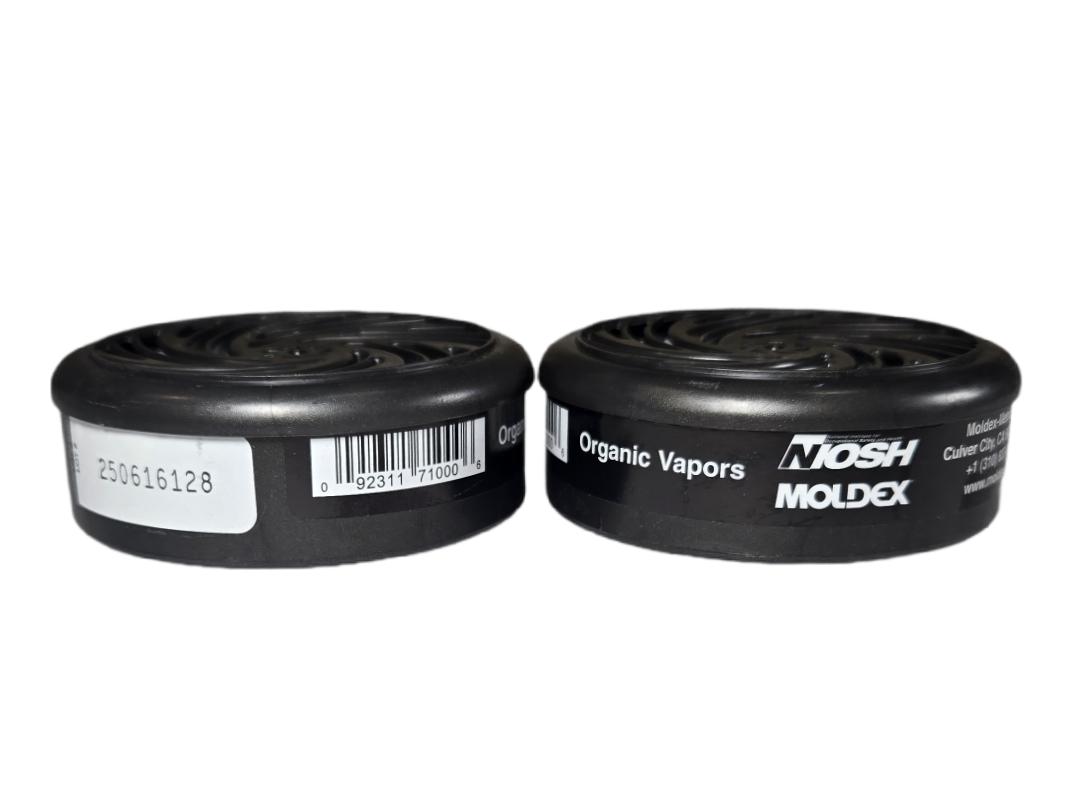 3M 7100 organic vapor respirator cartridge