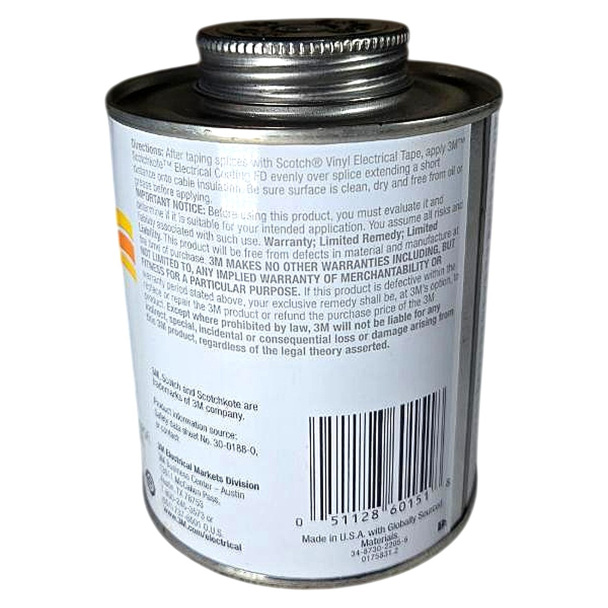 3M 80611615784 electrical insulating coating