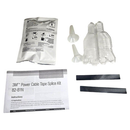 3M 82-B1N Inline Resin Splice Kit