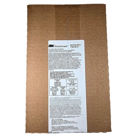 3M 82-B1N Inline Resin Splice Kit