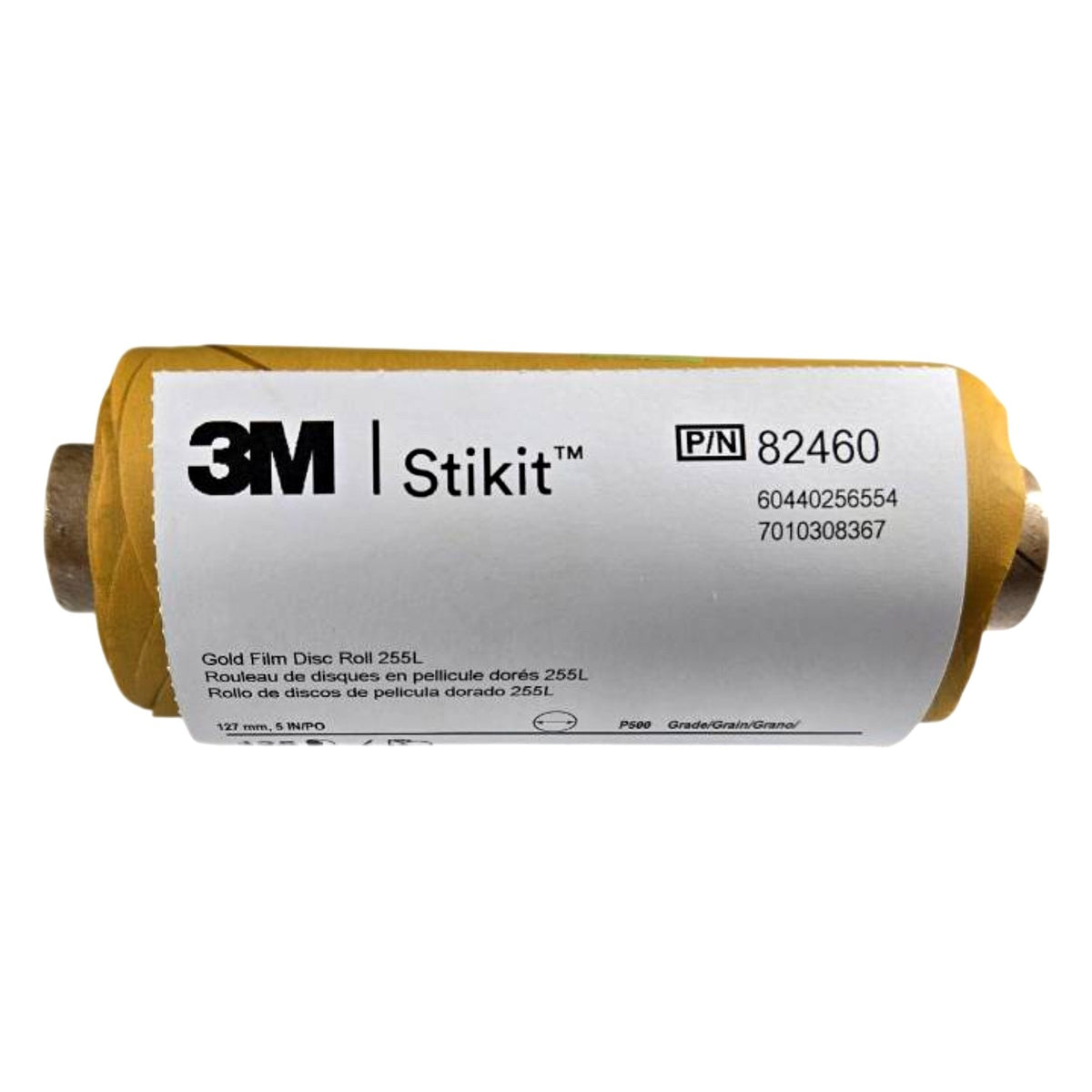 3M 82460 PSA Abrasive Disc Roll