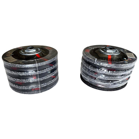 3M 87446 depressed center grinding wheel