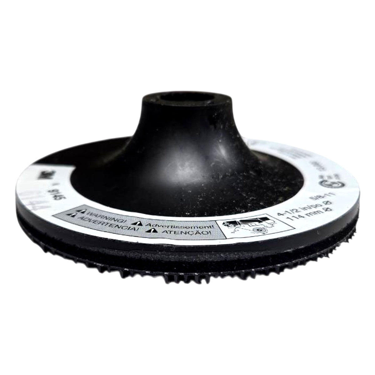 3M 9145 Hook & Loop Disc Pad Holder