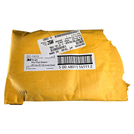 3M 9145 Hook & Loop Disc Pad Holder