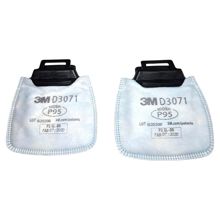 3M D3071 P95 particulate filter