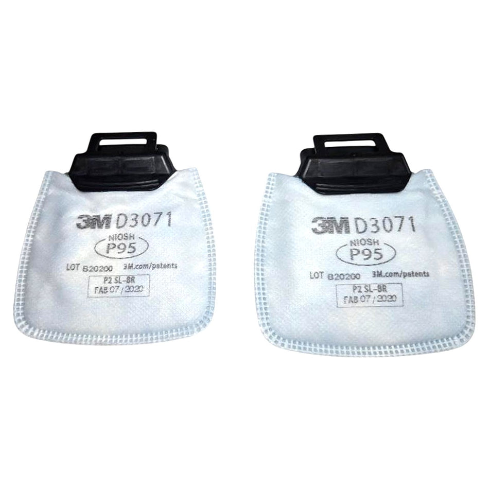 3M D3071 P95 particulate filter