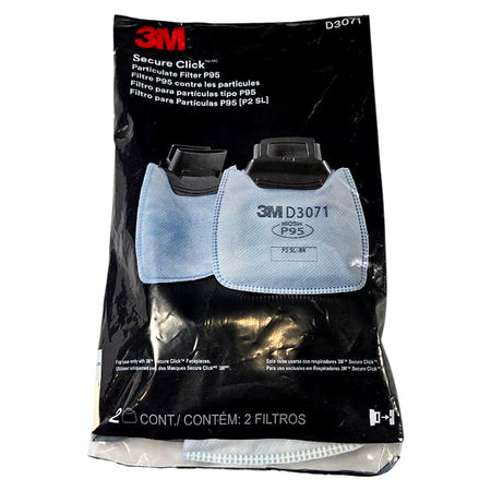 3M D3071 P95 particulate filter