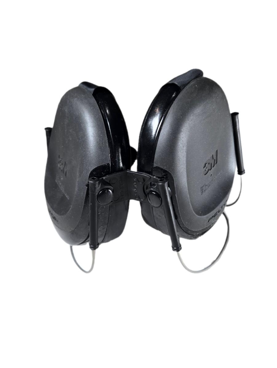 3M H505B behind-the-neck welding earmuff