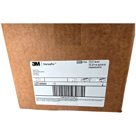 3M M-927 face shield visor