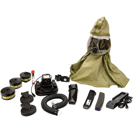 3m RBE-10BR PAPR Respirator System