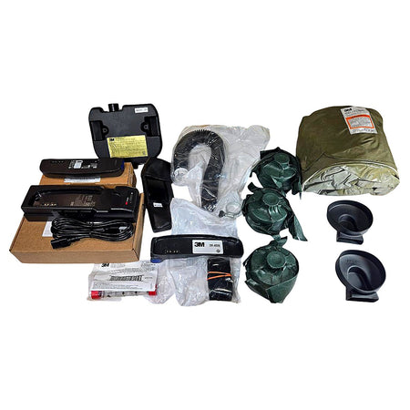 3m RBE-10BR PAPR Respirator System
