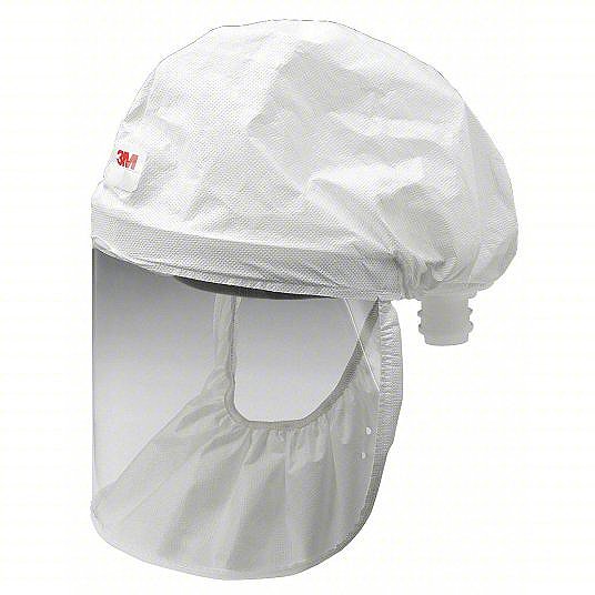 3M S-103L-20 PAPR Head Cover