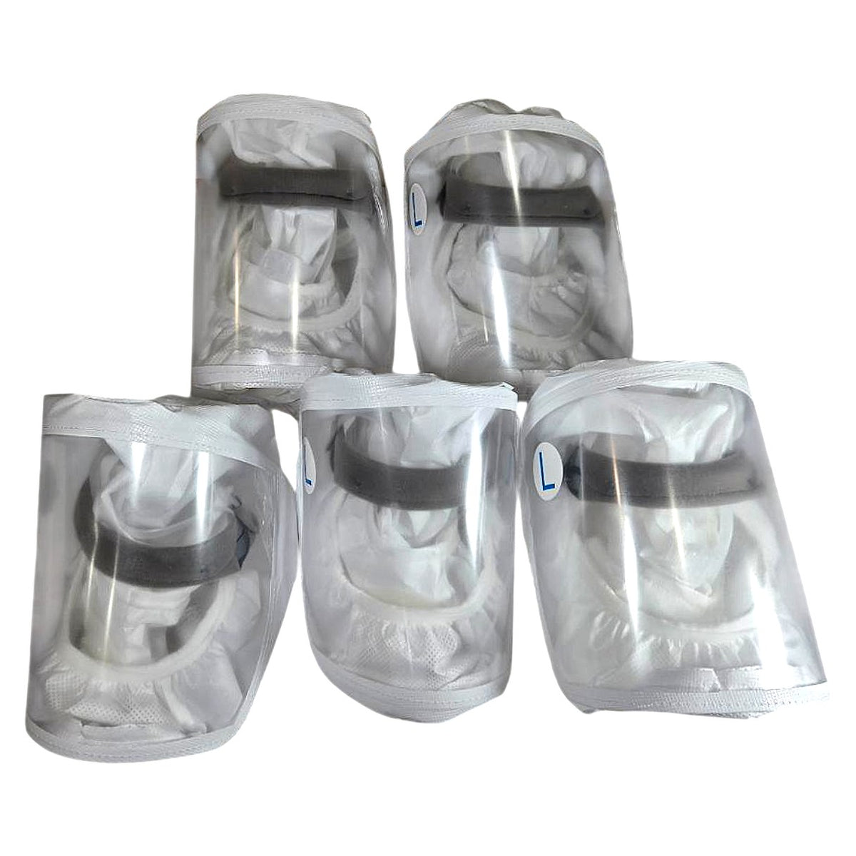 3M S-133L-5 PAPR Headcover Hood