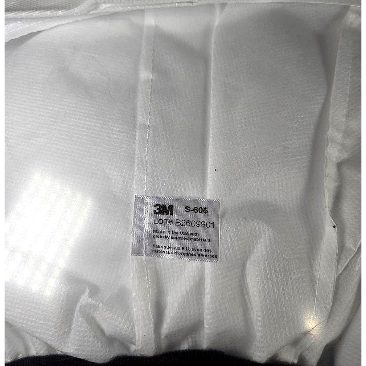 3M S-605-10 Replacement Respirator Hood