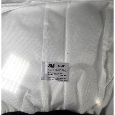 3M S-605-10 Replacement Respirator Hood
