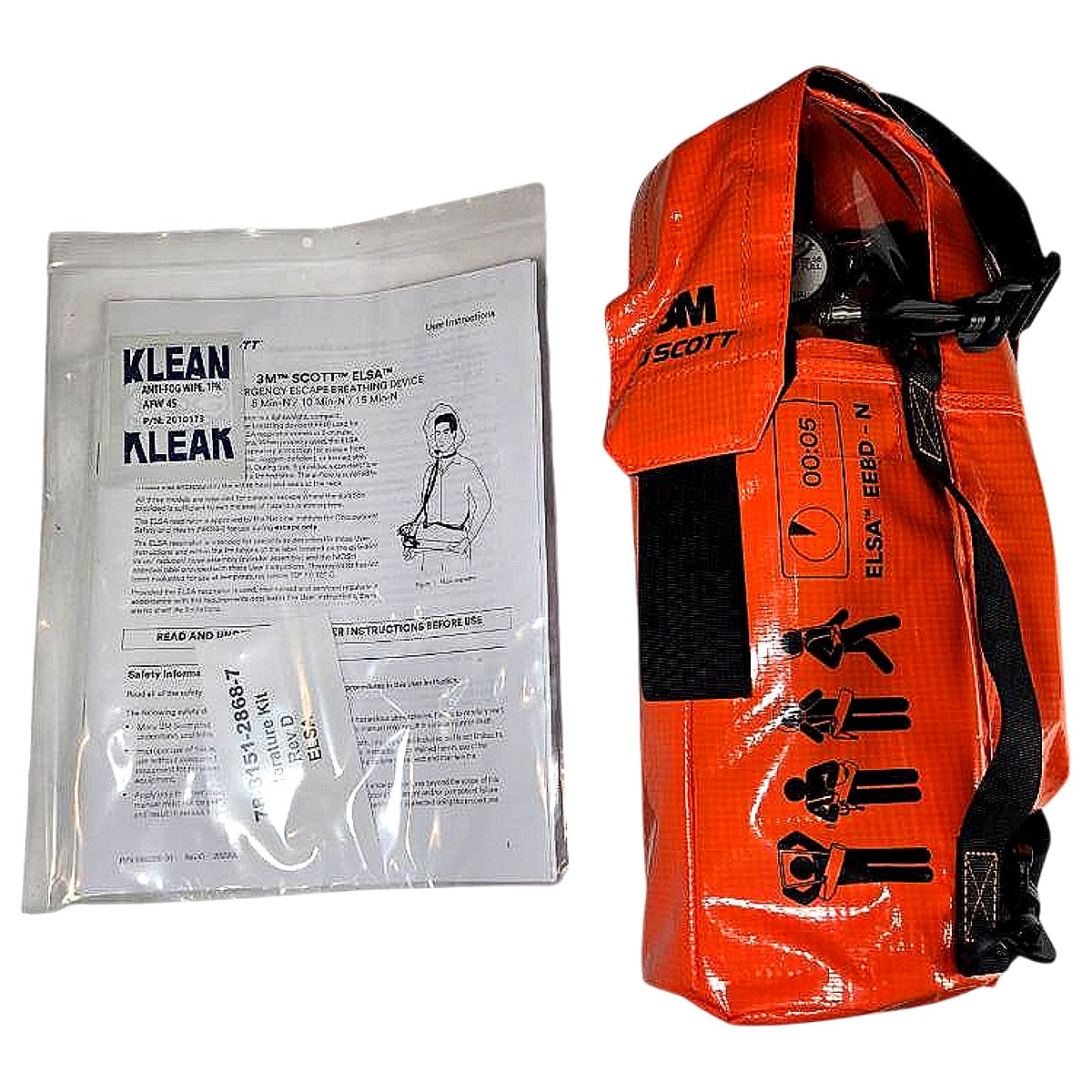 3M Scott 8007212 Emergency Escape Breathing Device