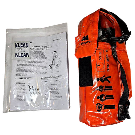 3M Scott 8007212 Emergency Escape Breathing Device