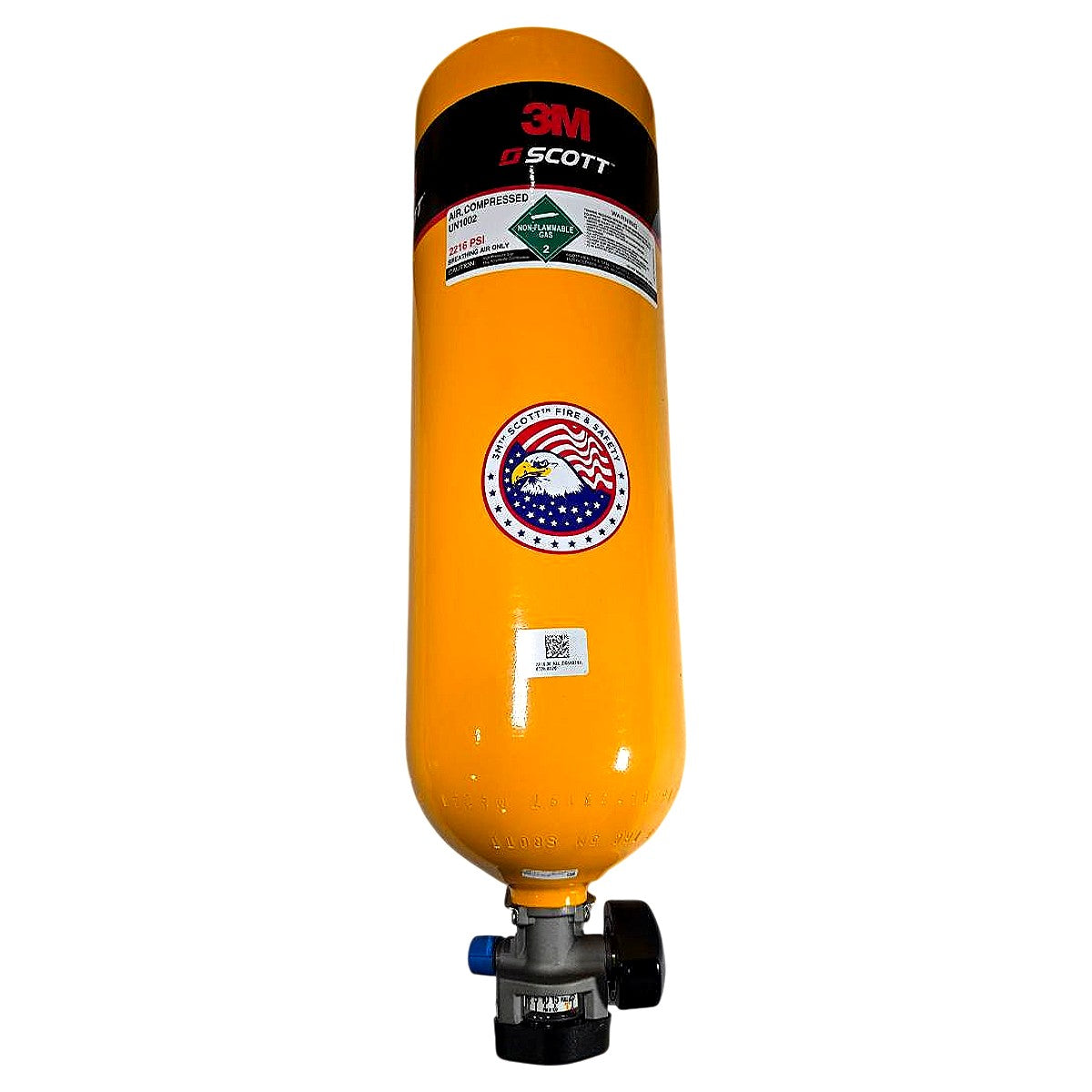 3M Scott 804101-01 SCBA Breathing Air Cylinder