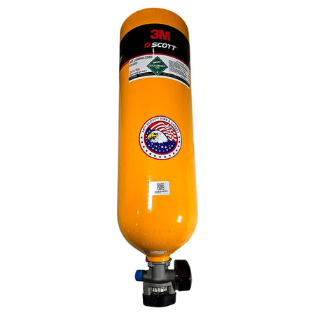 3M Scott 804101-01 SCBA Breathing Air Cylinder