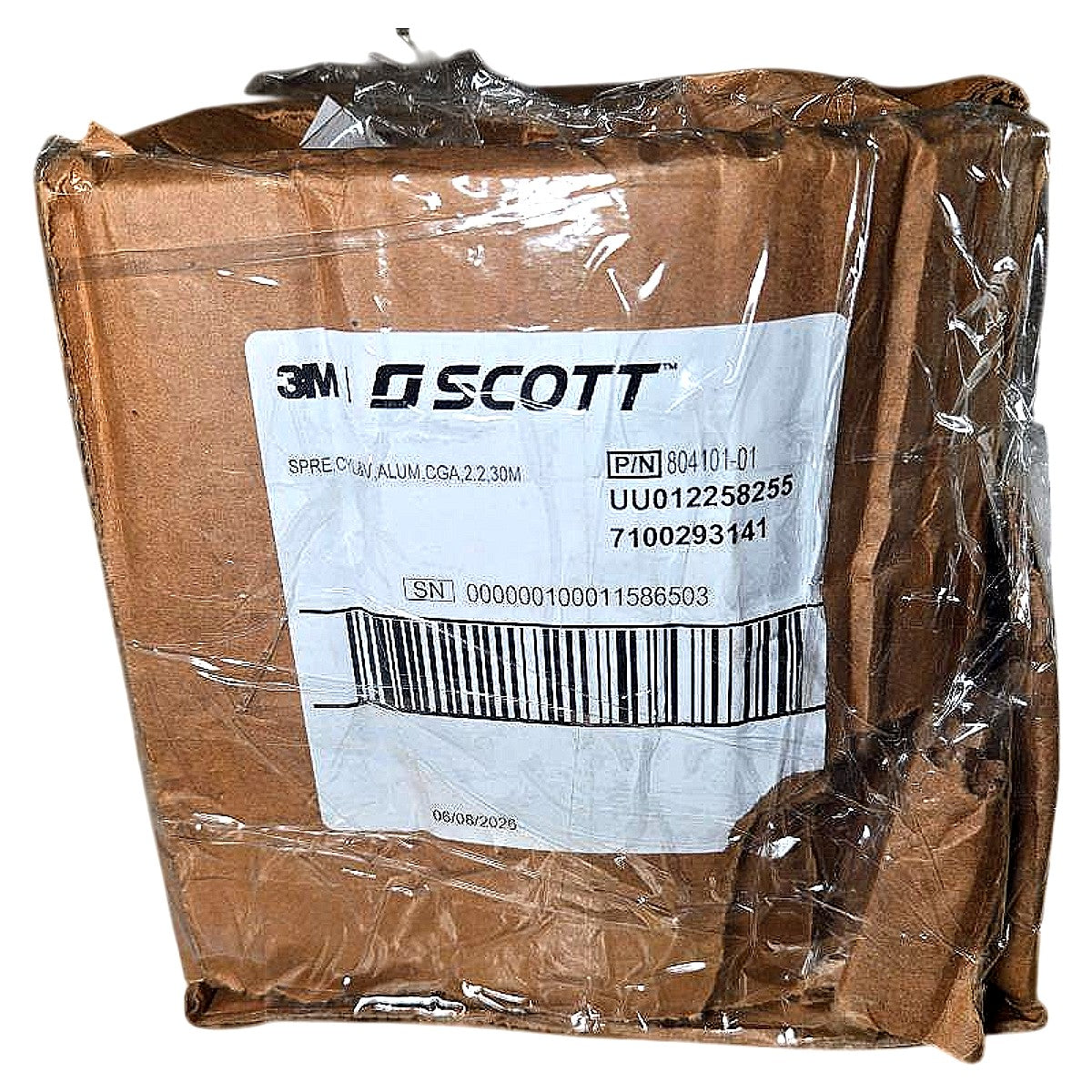 3M Scott 804101-01 SCBA Breathing Air Cylinder