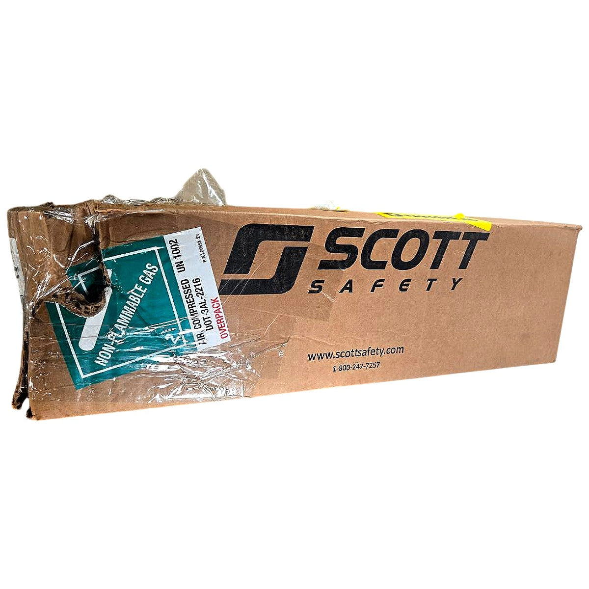 3M Scott 804101-01 SCBA Breathing Air Cylinder