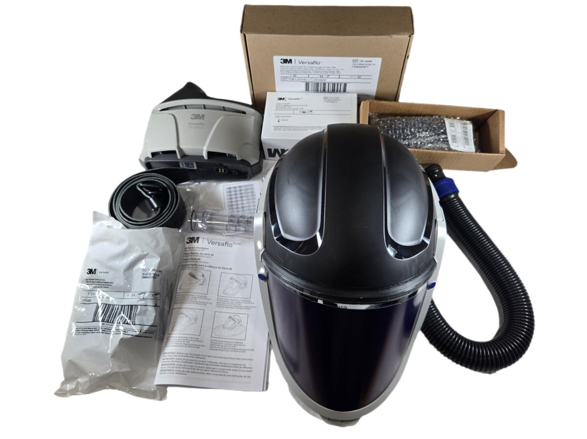 3M TR-300N+HIK Powered Air Purifying Respirator Kit