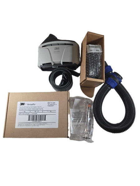 3M TR-300N+HIK Powered Air Purifying Respirator Kit
