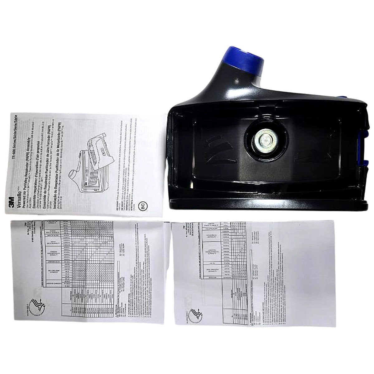 3M TR-602N PAPR Blower Unit