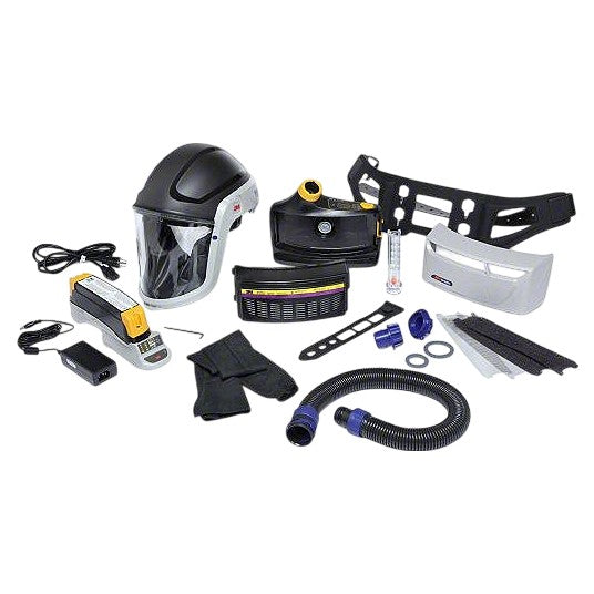 3M TR-800-HIK PAPR Heavy Industry Kit